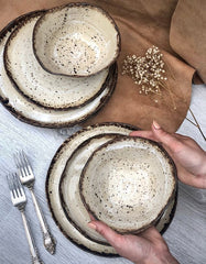Eco-Friendly Dinnerware: The Sustainable Plate Trend