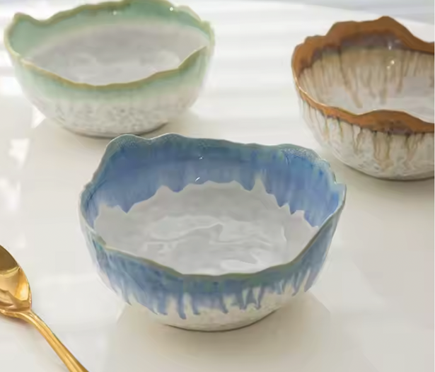 Salad Bowl by lux dishes