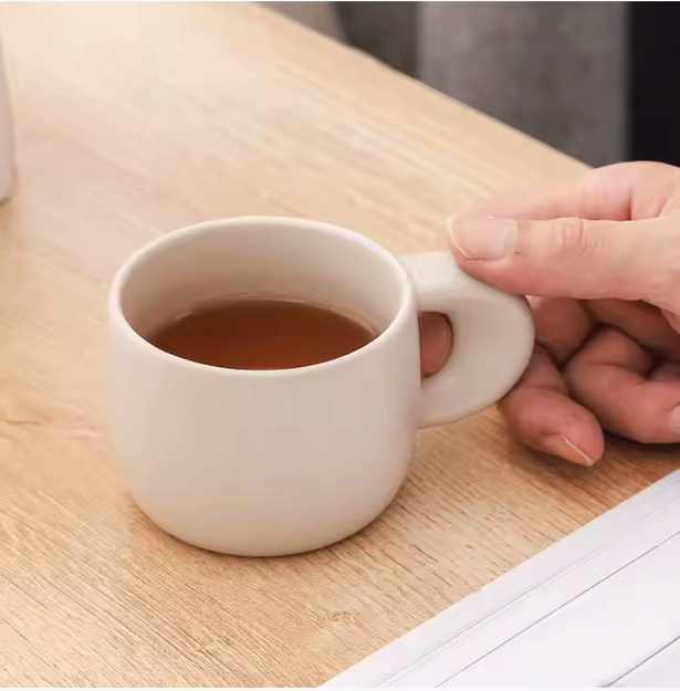 Modern Korean Mug by lux dishes
